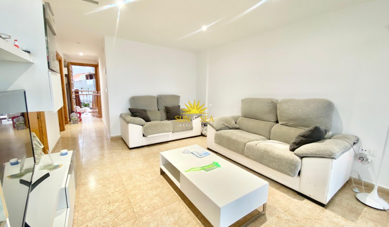 Winter rental - Apartment - Alicante - Playa San Juan
