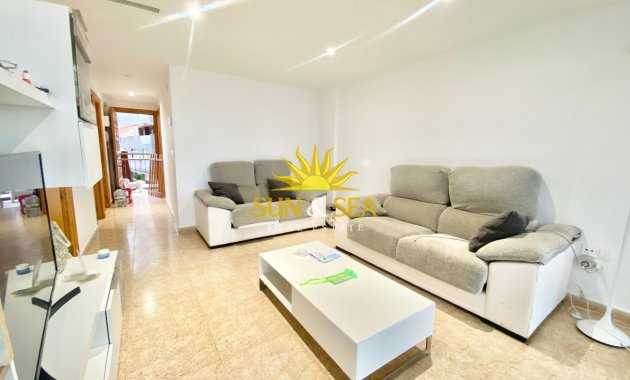 Winter rental - Apartment - Alicante - Playa San Juan