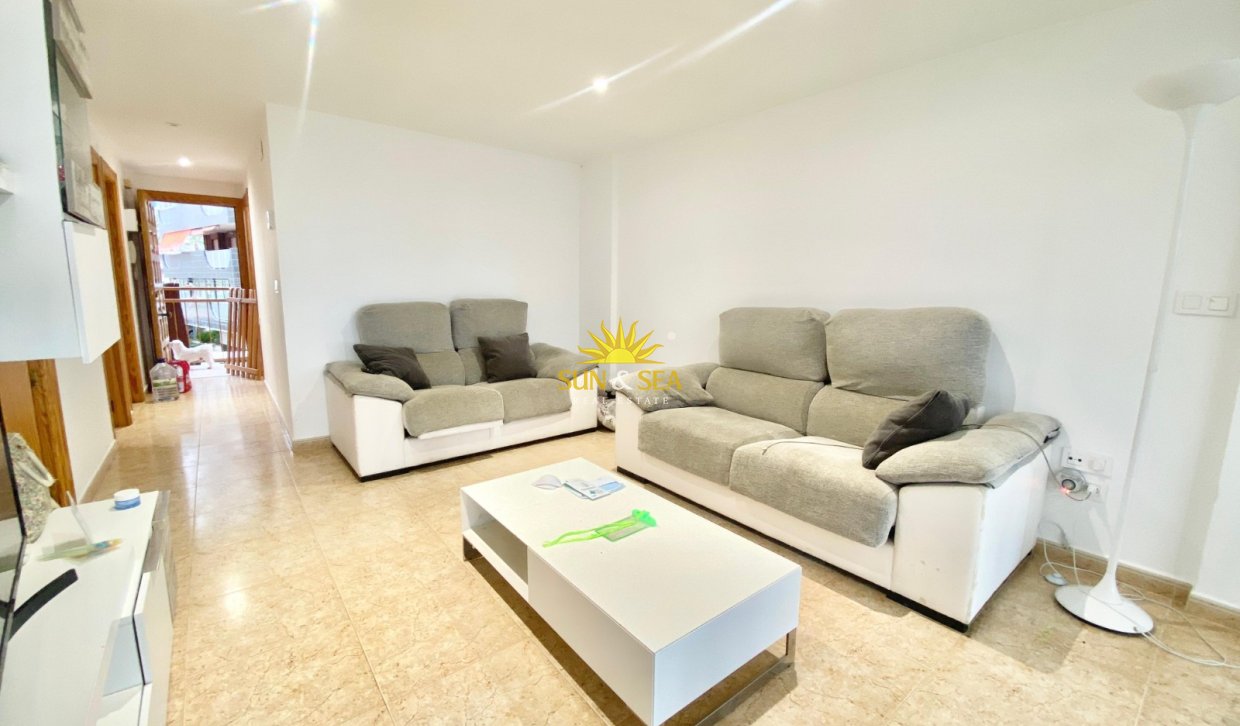 Winter rental - Apartment - Alicante - Playa San Juan