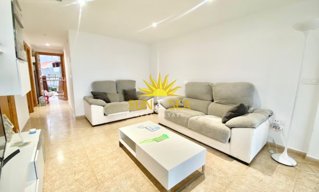 Winter rental - Apartment - Alicante - Playa San Juan