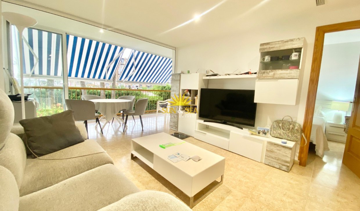 Winter rental - Apartment - Alicante - Playa San Juan