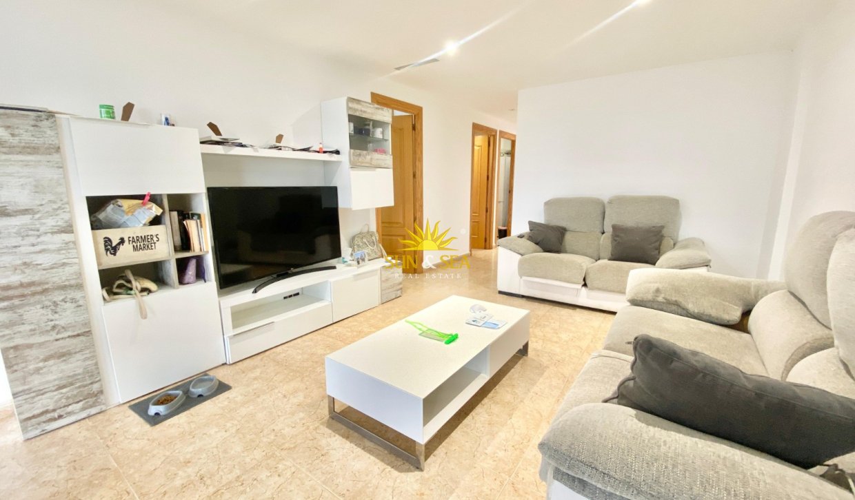 Winter rental - Apartment - Alicante - Playa San Juan