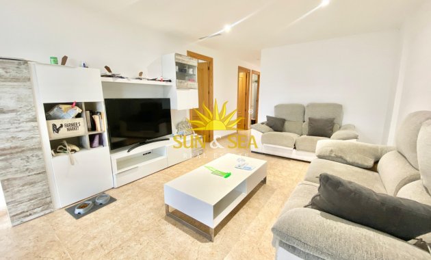 Winter rental - Apartment - Alicante - Playa San Juan