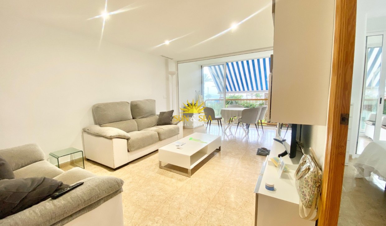 Winter rental - Apartment - Alicante - Playa San Juan