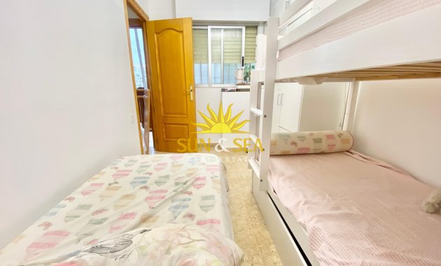 Winter rental - Apartment - Alicante - Playa San Juan
