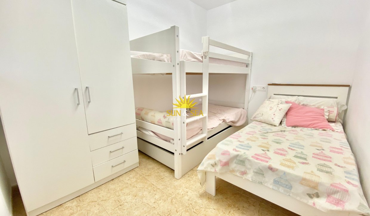 Winter rental - Apartment - Alicante - Playa San Juan