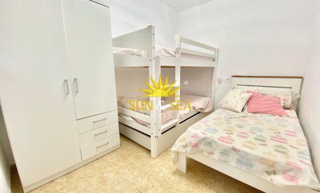 Winter rental - Apartment - Alicante - Playa San Juan
