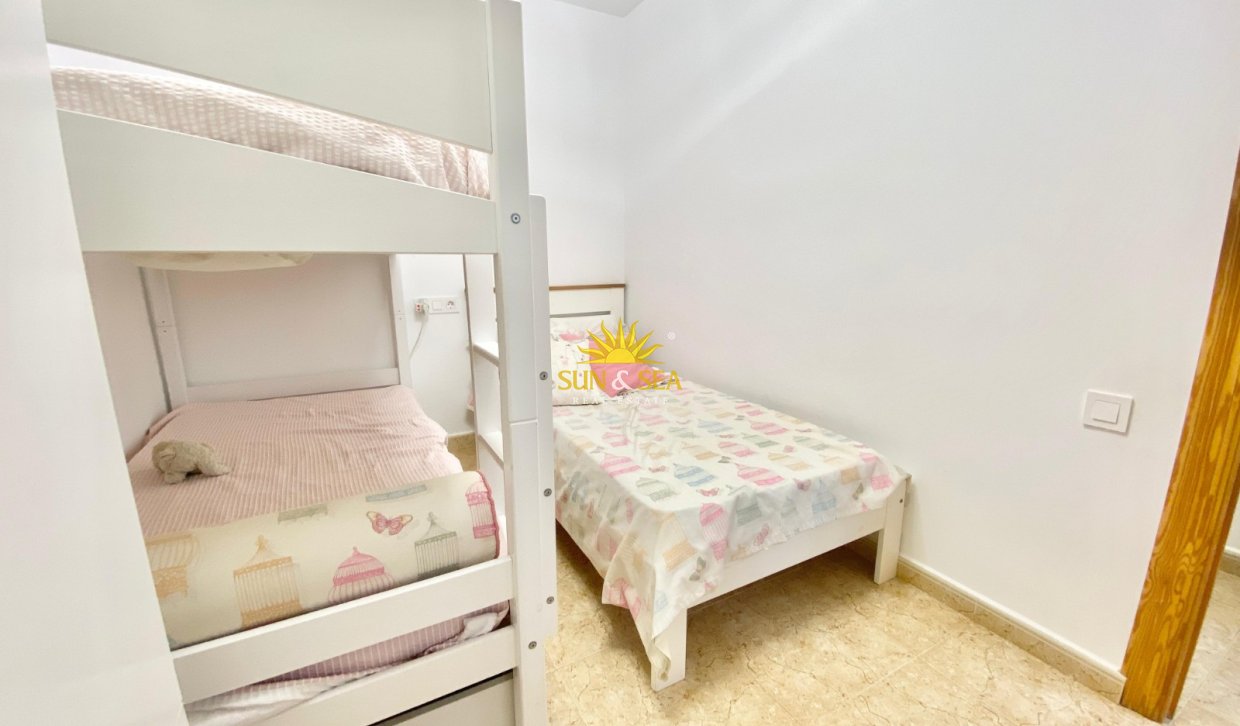 Winter rental - Apartment - Alicante - Playa San Juan