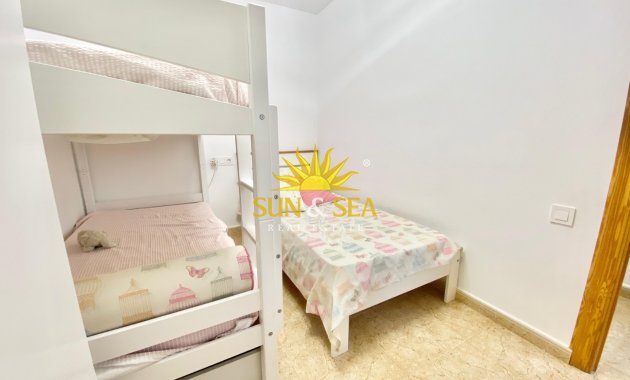 Winter rental - Apartment - Alicante - Playa San Juan