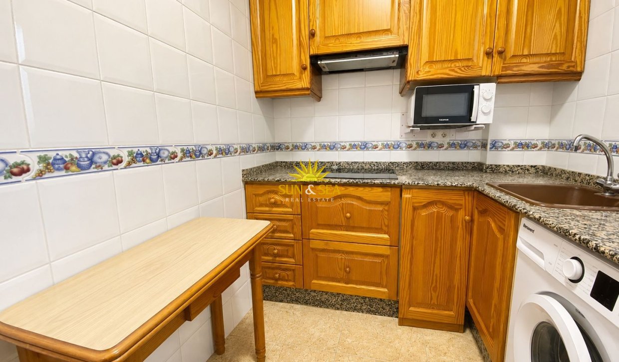 Winter rental - Apartment - Alicante - Playa San Juan