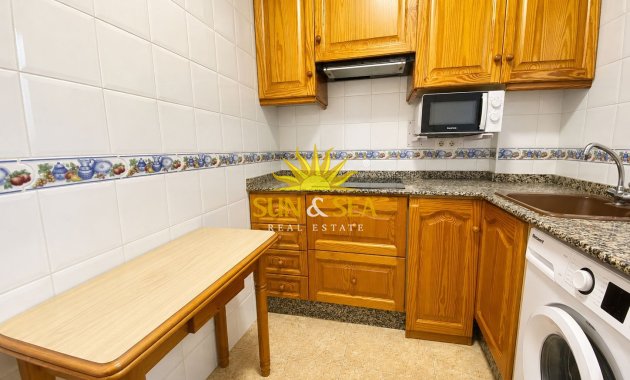 Winter rental - Apartment - Alicante - Playa San Juan