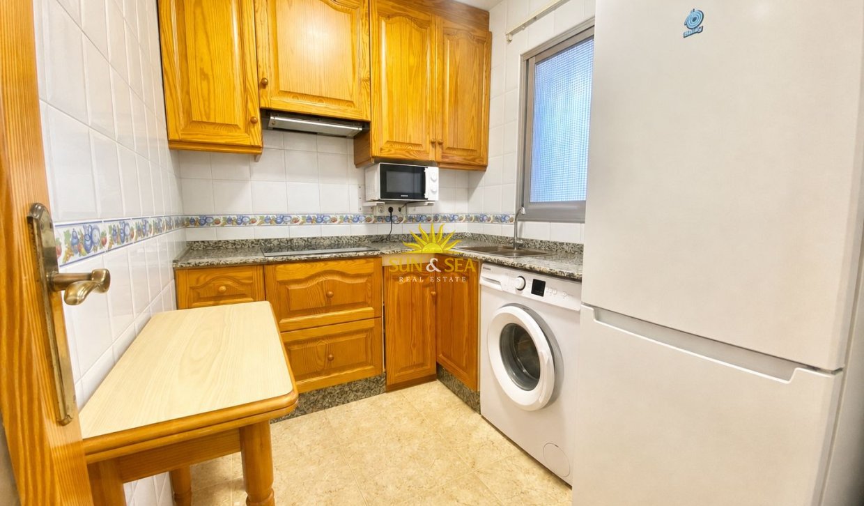 Winter rental - Apartment - Alicante - Playa San Juan