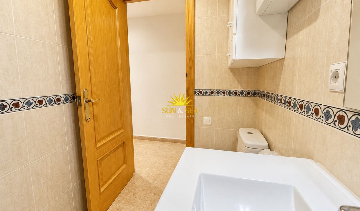 Winter rental - Apartment - Alicante - Playa San Juan
