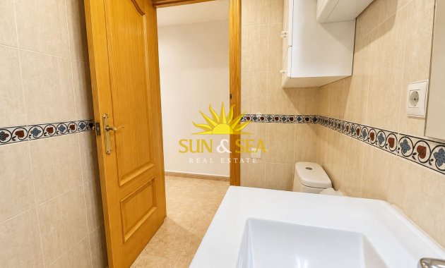 Winter rental - Apartment - Alicante - Playa San Juan