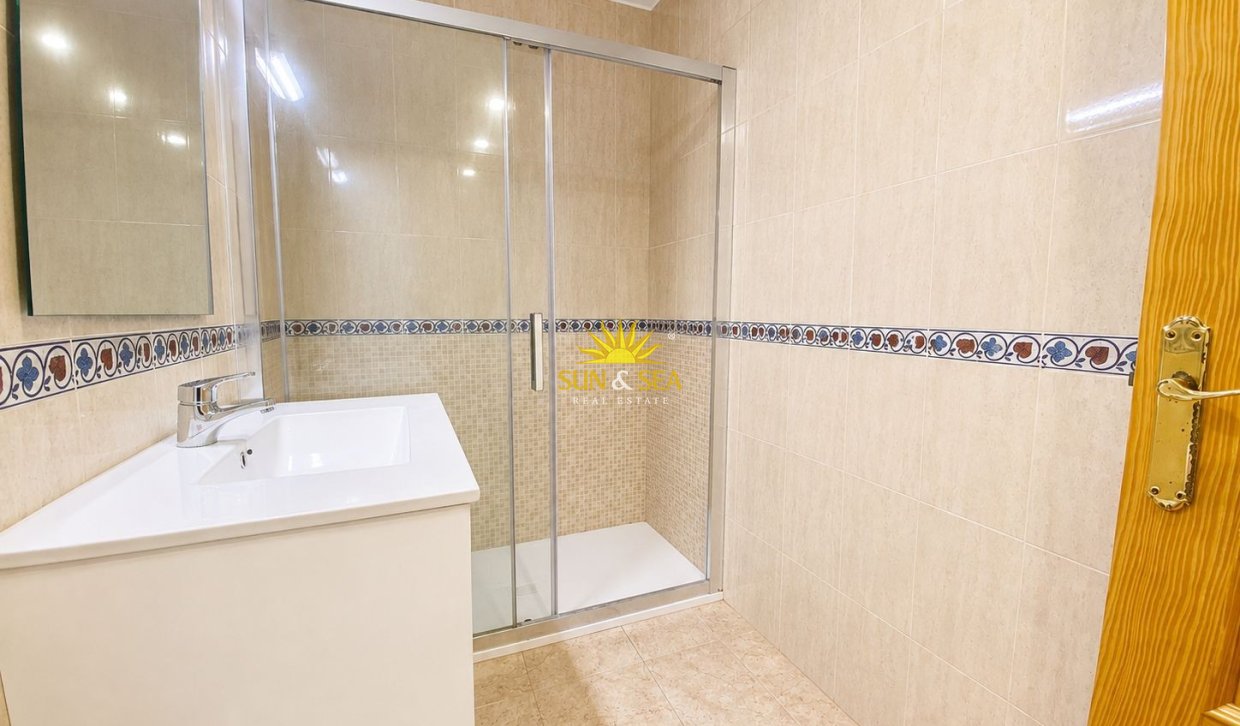Winter rental - Apartment - Alicante - Playa San Juan