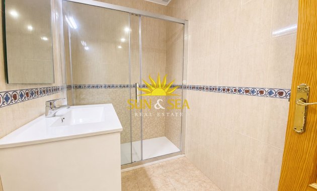 Winter rental - Apartment - Alicante - Playa San Juan