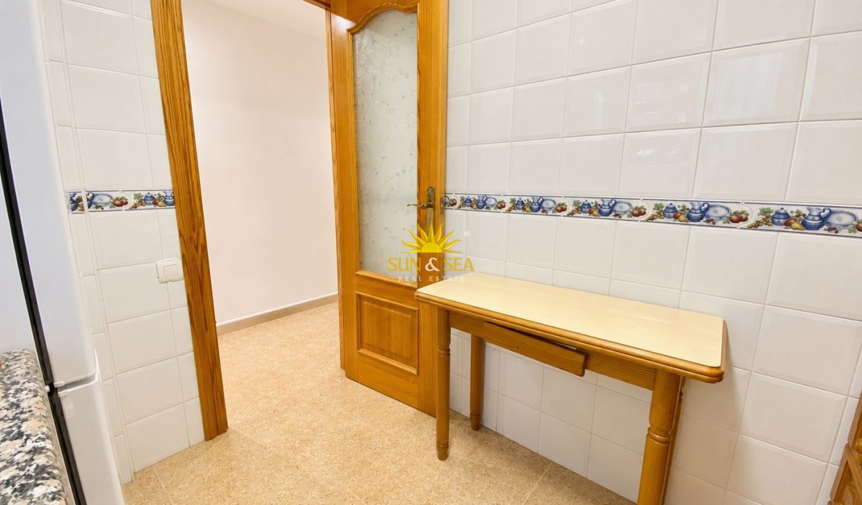 Winter rental - Apartment - Alicante - Playa San Juan