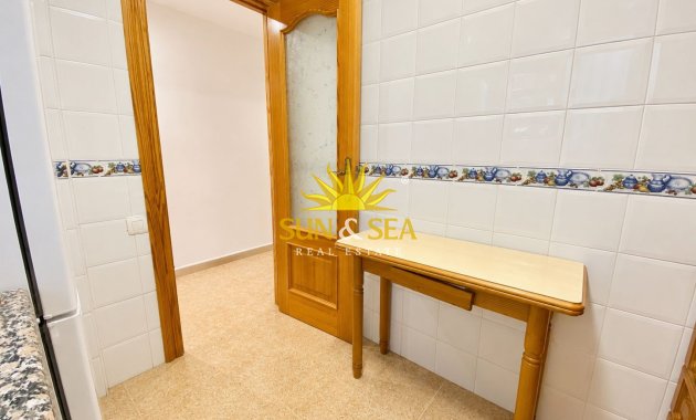 Winter rental - Apartment - Alicante - Playa San Juan