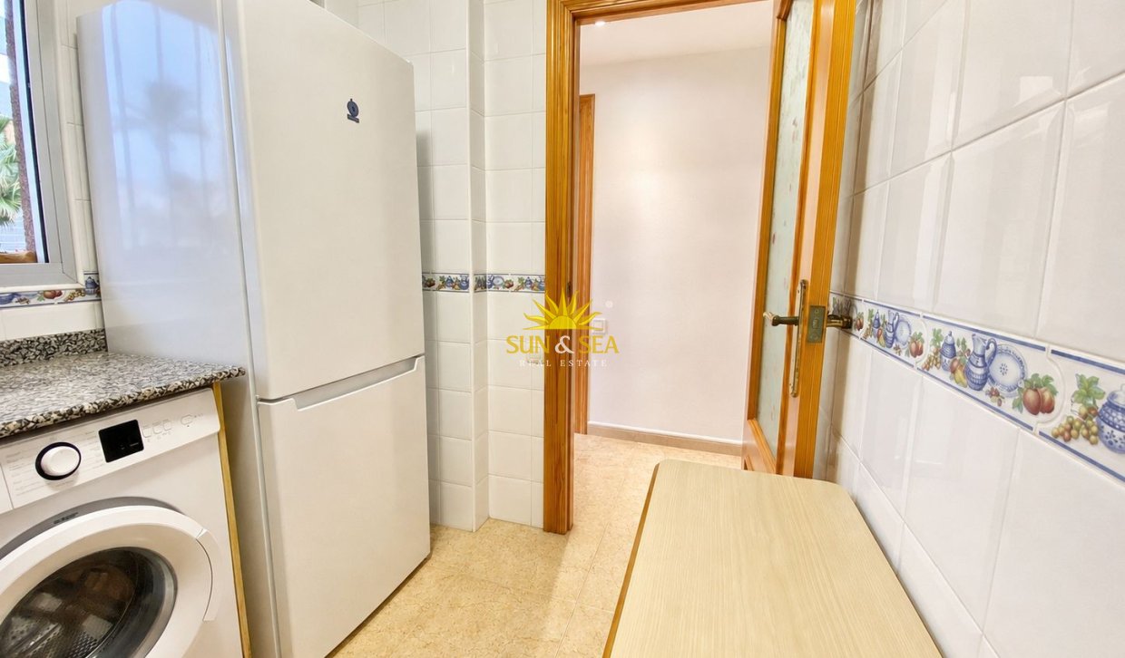 Winter rental - Apartment - Alicante - Playa San Juan