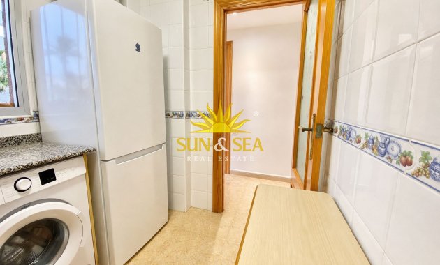 Winter rental - Apartment - Alicante - Playa San Juan