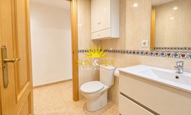 Winter rental - Apartment - Alicante - Playa San Juan