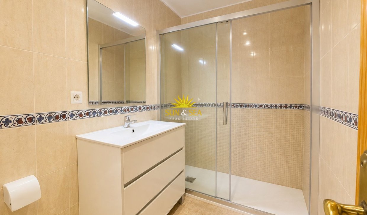 Winter rental - Apartment - Alicante - Playa San Juan