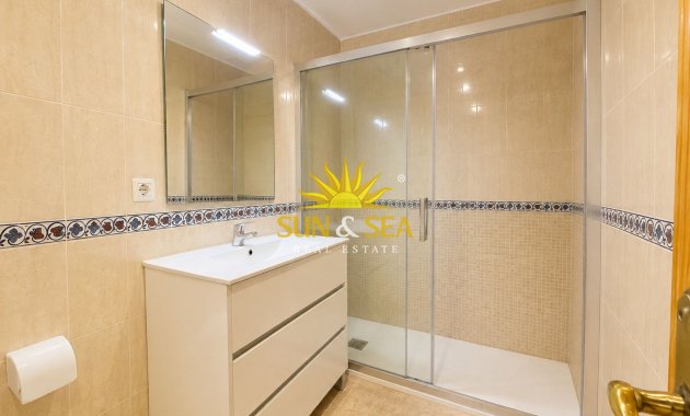 Winter rental - Apartment - Alicante - Playa San Juan