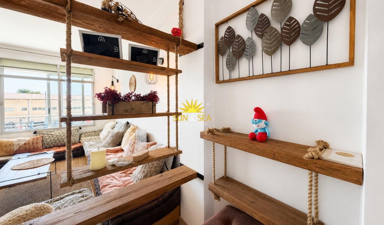 Resale - Apartment - Alicante - Vistahermosa