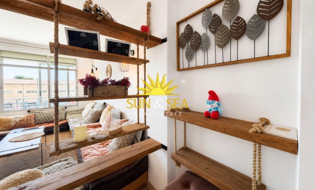 Resale - Apartment - Alicante - Vistahermosa