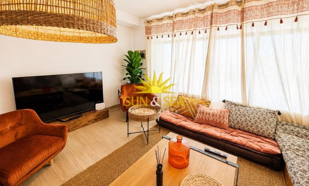 Resale - Apartment - Alicante - Vistahermosa