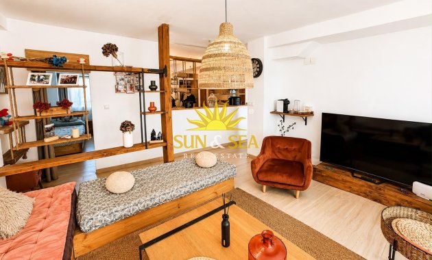Resale - Apartment - Alicante - Vistahermosa