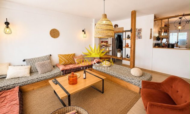 Resale - Apartment - Alicante - Vistahermosa