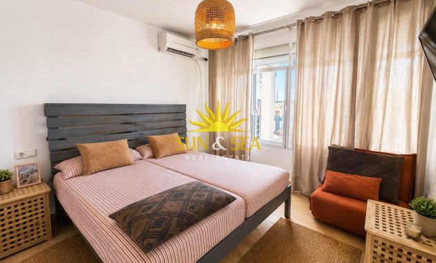 Resale - Apartment - Alicante - Vistahermosa