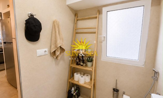 Resale - Apartment - Alicante - Vistahermosa