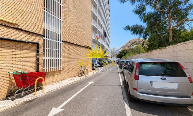 Resale - Apartment - Alicante - Vistahermosa