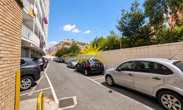 Resale - Apartment - Alicante - Vistahermosa