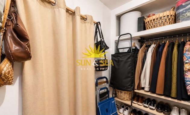 Resale - Apartment - Alicante - Vistahermosa