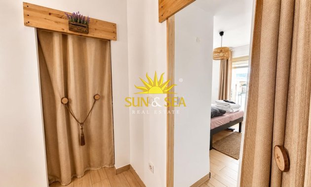 Resale - Apartment - Alicante - Vistahermosa