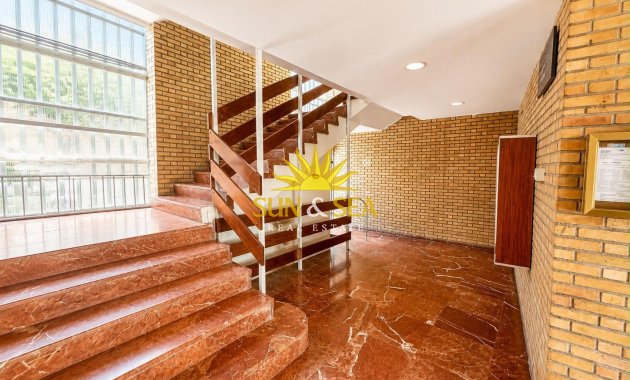 Resale - Apartment - Alicante - Vistahermosa