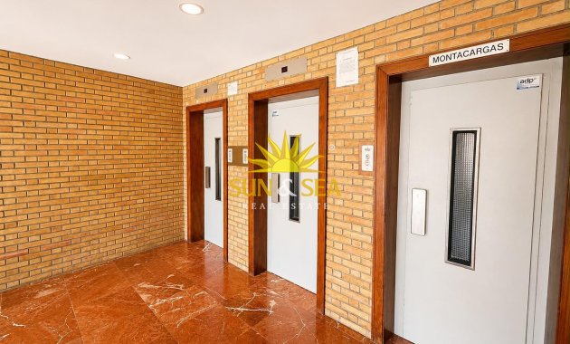 Resale - Apartment - Alicante - Vistahermosa