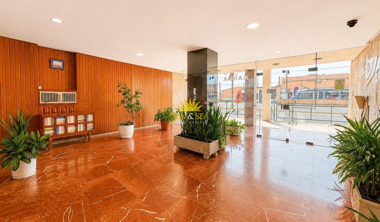 Resale - Apartment - Alicante - Vistahermosa