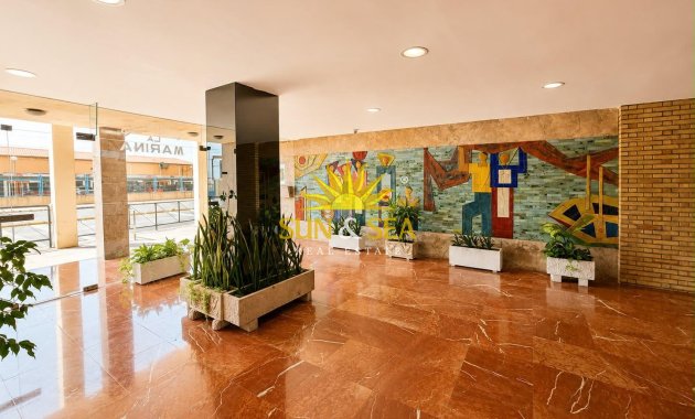 Resale - Apartment - Alicante - Vistahermosa