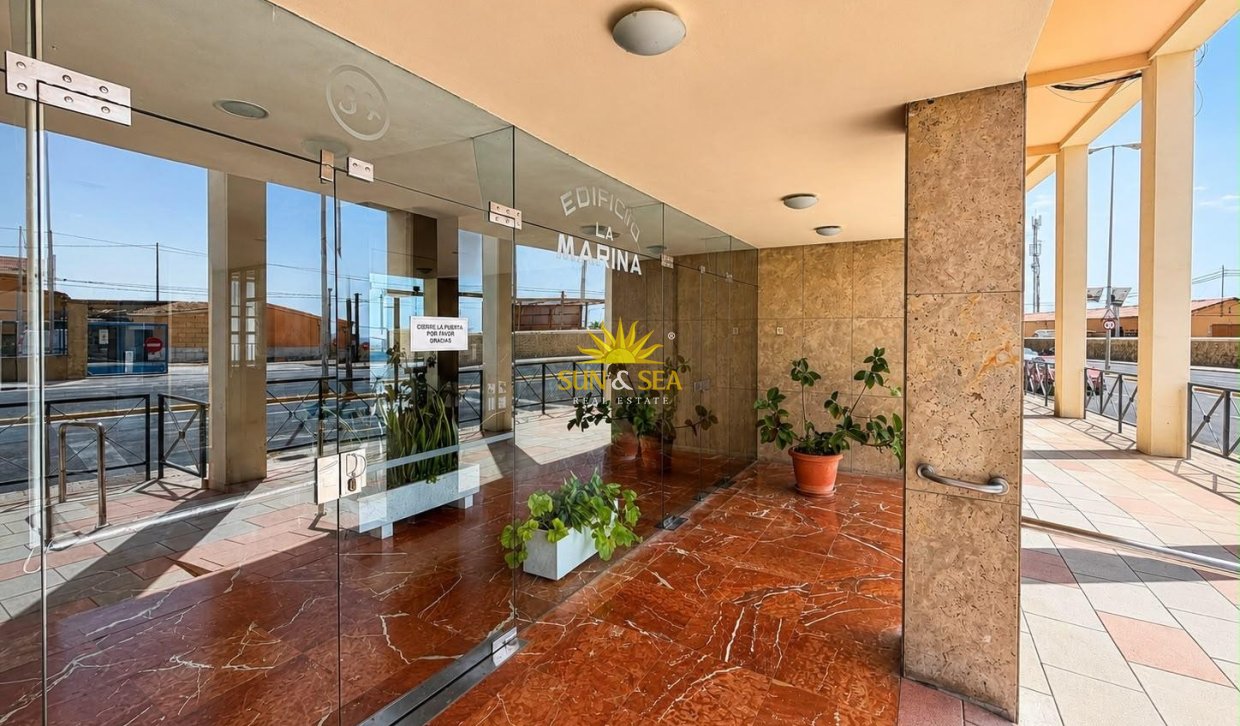 Resale - Apartment - Alicante - Vistahermosa