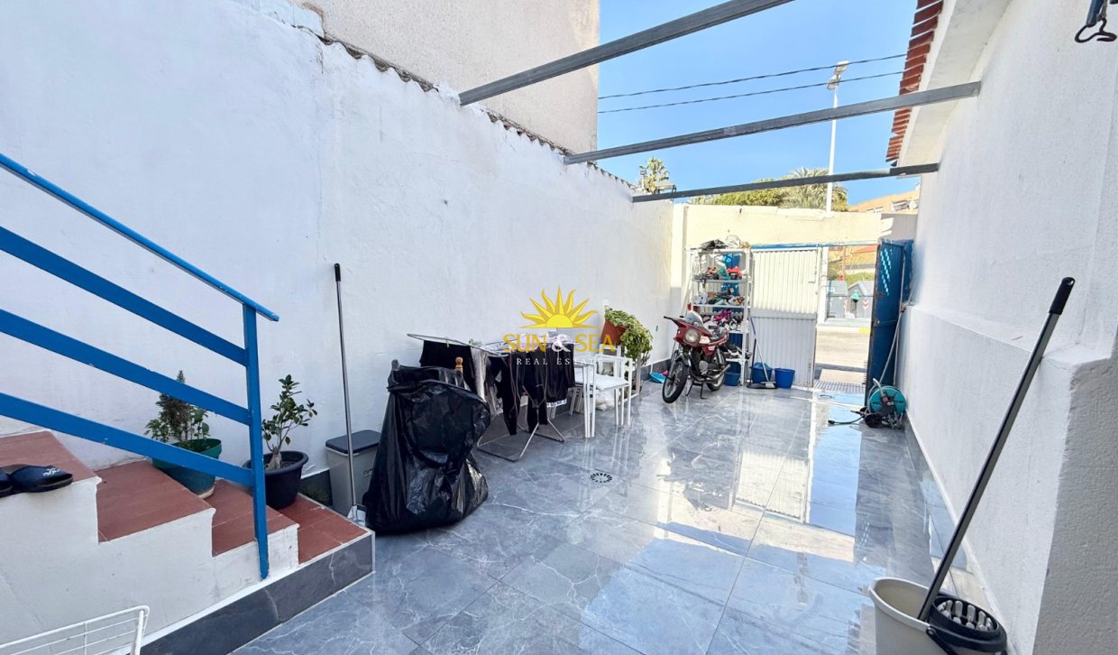 Resale - Ground Floor - San Pedro del Pinatar - Los Cuarteros