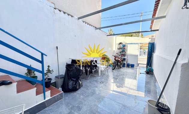 Resale - Ground Floor - San Pedro del Pinatar - Los Cuarteros