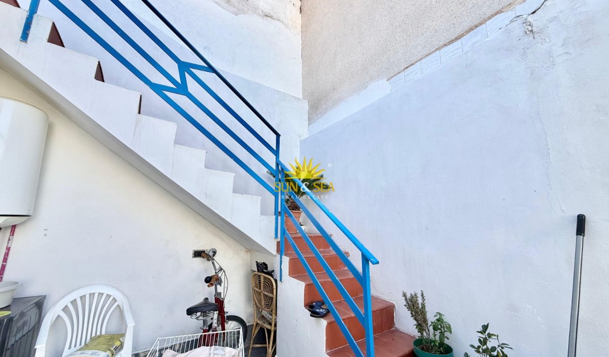 Resale - Ground Floor - San Pedro del Pinatar - Los Cuarteros