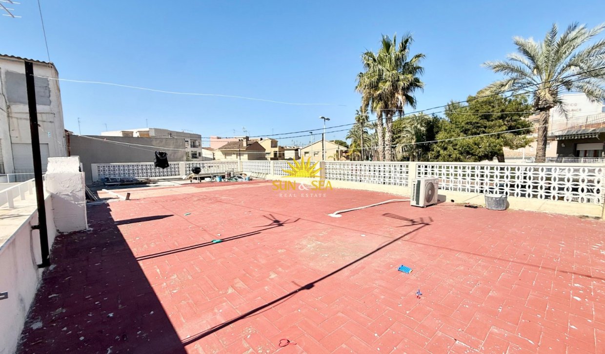 Resale - Ground Floor - San Pedro del Pinatar - Los Cuarteros