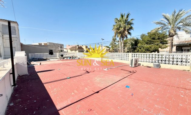 Resale - Ground Floor - San Pedro del Pinatar - Los Cuarteros