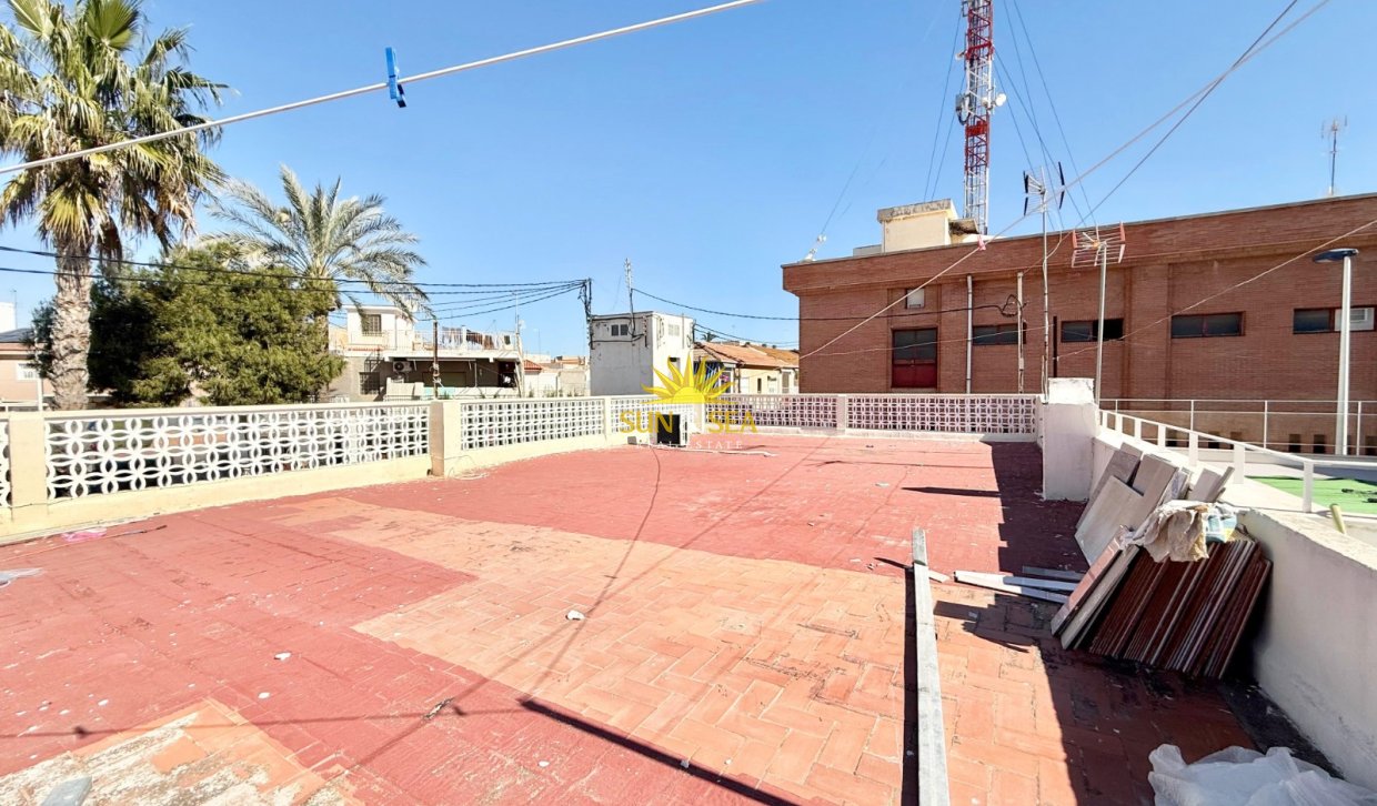Resale - Ground Floor - San Pedro del Pinatar - Los Cuarteros