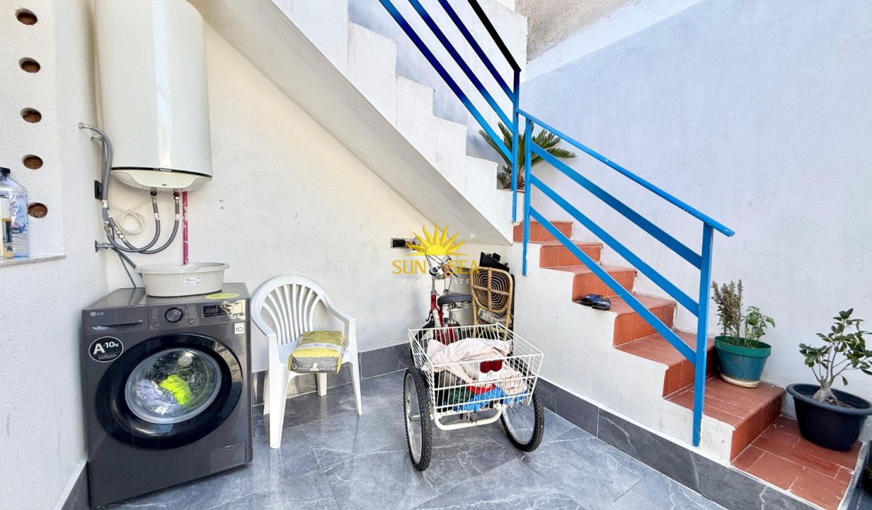 Resale - Ground Floor - San Pedro del Pinatar - Los Cuarteros